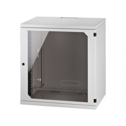 Monacor RACK-12W Szafy naścienne rack na urządzenia 482mm (19")